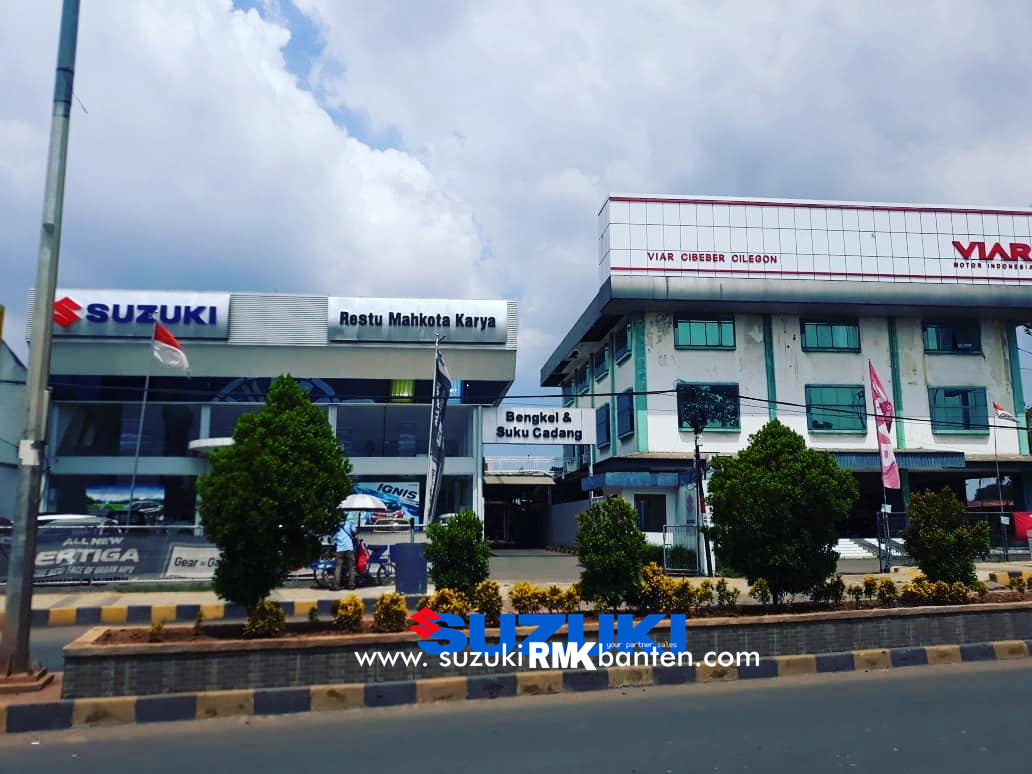 Dealer Mobil Suzuki Cilegon Banten